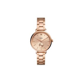Fossil Femmes Analogique Quartz Montre avec Bracelet en Acier Inoxydable ES4571