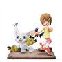 Banpresto- Digimon Adventure Statue, BP18779, Multicolore, M