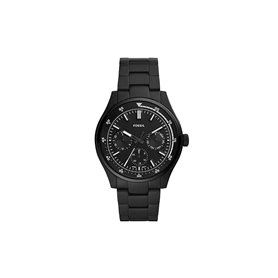 Fossil Hommes Analogique Quartz Montre avec Bracelet en Acier Inoxydable FS5576