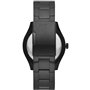 Fossil Hommes Analogique Quartz Montre avec Bracelet en Acier Inoxydable FS5576