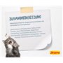 JOSERA Léger 400 g | Croquettes pour chat en surpoids ou stérilisé | Faible teneur en matières grasses | Aliment Super Premium p
