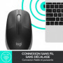 LOGITECH - Souris sans fil M190 Mid Gris 27,99 €