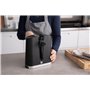 ZWILLING Aiguiseur V-Edge, Affûtage des Lames, Plastique ABS, Noir