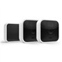 Blink Indoor, Caméra de surveillance HD sans fil avec deux ans d'autonomie, détection des mouvements et audio bidirectionnel, fo