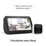 Blink Indoor, Caméra de surveillance HD sans fil avec deux ans d'autonomie, détection des mouvements et audio bidirectionnel, fo