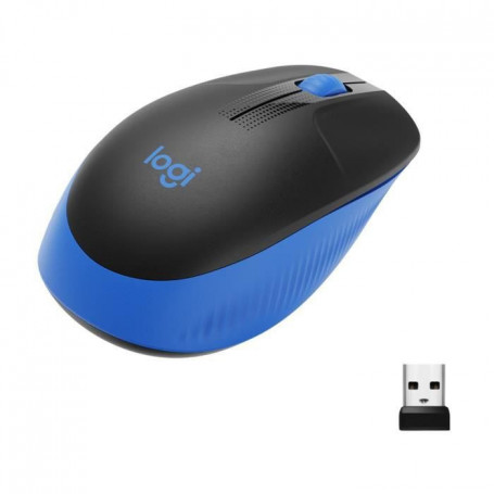 LOGITECH - Souris sans fil M190 Bleu 26,99 €