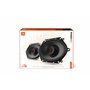 JBL Stage3 8627 - Ensemble Haut parleur à 2 voies de Harman Kardon - Enceinte voiture de 250 watts Boîte ovale JBL Large 6" x 8"