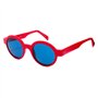 Italia Independent 0917-CRK-053 Montures de Lunettes, Rouge (Rojo), 22 Femme