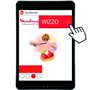 Moulinex Wizzo Robot Pâtissier, Bol Inox 4L, Kit Patisserie, Fouet Flex Breveté, Puissance 1000 W, Gâteaux, Quiches, Pizzas QA31
