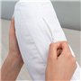 SHOP-STORY - Oreiller Ergonomique de Position latérale en Forme de U pour Une Meilleur Posture Lors du Sommeil