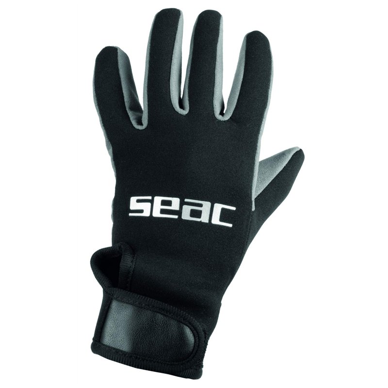 SEAC Amara Comfort, Gants de plongée en néoprène de 1,5 mm pour la plongée et la plongée en apnée