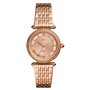 Fossil Quartz Montre avec Bracelet en Acier Inoxydable ES4711