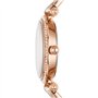 Fossil Quartz Montre avec Bracelet en Acier Inoxydable ES4711