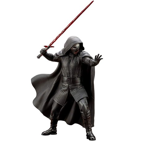 Kotobukiya Star Wars Episode IX Statuette PVC ARTFX+ 1/10 Kylo Ren 18 cm