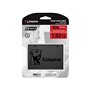 Kingston A400 SSD SSD Interne 2.5" SATA Rev 3.0, 1.92TB - SA400S37/1920G