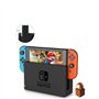 PHONILLICO Verre Trempe pour Nintendo Switch [Pack de 2] Film Protection Resistant Vitre Protecteur Anti Rayure