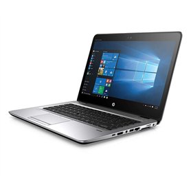HP EliteBook 840 G3 Ordinateur portable 14" (Intel Core i5-6300U, 8 Go de RAM, Disque SSD de 128 Go, Windows 10 Professionnel) G