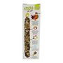 Aime Baguettes à Ronger XXL Miel/Légumes pour Rongeurs/Lapins/Friandises Sticks/2 Baguettes XXL Gourmandes