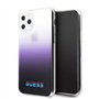 Guess California GUHCN65DGCPU Coque pour Apple iPhone 11 Pro Max (6,5) Violet