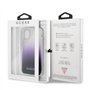 Guess California GUHCN65DGCPU Coque pour Apple iPhone 11 Pro Max (6,5) Violet