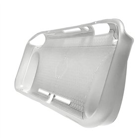 Steelplay - Coque de Protection semi rigide, Compatible avec Nintendo Switch Lite, Transparente, Antichoc, Anti-Rayures, transpa
