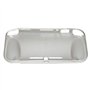 Steelplay - Coque de Protection semi rigide, Compatible avec Nintendo Switch Lite, Transparente, Antichoc, Anti-Rayures, transpa