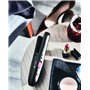 Calor For Elite Touch-up & Go Lisseur sans fil Ultra compact Revêtement céramique 25 minutes d'autonomie 2 niveaux de températur