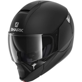 Shark, Casque modulable EVOJET noir mat KMA, XS
