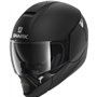 Shark, Casque modulable EVOJET noir mat KMA, XS