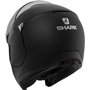 Shark, Casque modulable EVOJET noir mat KMA, XS