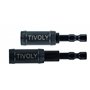 TIVOLY 11521320003 Porte Embout Impact Spécial Vis longue et Lourde