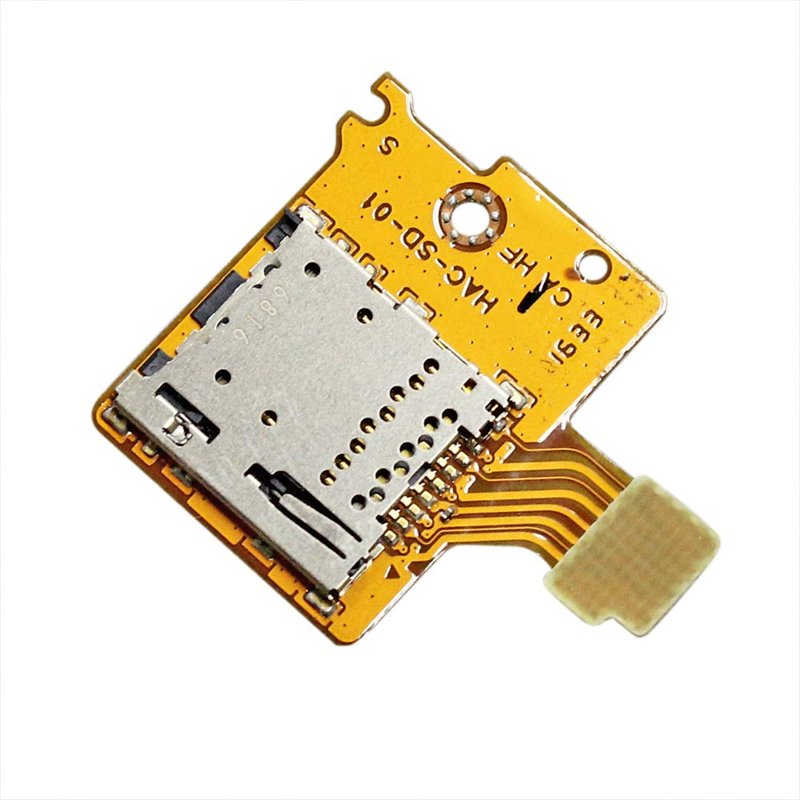 Image secondaire de Gintai Lecteur de Carte Micro SD de Rechange pour Console Nintendo Switch HAC-SD-01