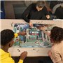 Ravensburger - Puzzle 2000 pièces - Puzzle Adultes - Dès 14 Ans - L'avenue des Romans - Demelsa Haughton - Art - Puzzle de quali