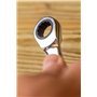 STANLEY Fmmt82849-0 Clés Mixtes À Cliquet Réversible Gamme FATMAX -Forgées Acier Chromé - Résistant - Fourche Anti-Slip Orientée