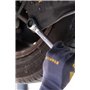 STANLEY Fmmt82849-0 Clés Mixtes À Cliquet Réversible Gamme FATMAX -Forgées Acier Chromé - Résistant - Fourche Anti-Slip Orientée
