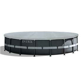 Intex 68028041 Telone per adulti Grigio, cm Adulte Unisexe