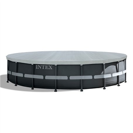 Intex 68028041 Telone per adulti Grigio, cm Adulte Unisexe