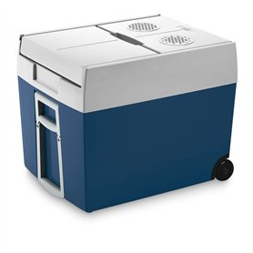 Mobicool MT48W Glacière électrique portable de 48 l, 12 V et 230 V pour voiture, camion, bateau, camping-car et prise de courant