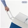 Mobicool MT48W Glacière électrique portable de 48 l, 12 V et 230 V pour voiture, camion, bateau, camping-car et prise de courant