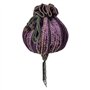 The Noble Collection Hermione Granger Bag - 8in (20cm) Purple Hermione Bag - Officially Licensed Harry Potter Film Set Movie Toy