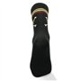 Chaussettes One Piece Skull Taille unique (38-43) Noires, 70% coton, 27% polyester, 3% élasthanne.