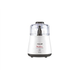 Hachoir Moulinex DPA110 Moulinette lames Powelix 1000 W Blanc et Noir
