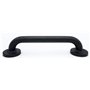 RIDDER Assistant A00130110 poignée d'appui env.30 cm Noir satiné, Aluminium