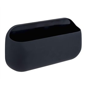 RIDDER Comfort Boîte de Rangement en ABS (acrylonitrile butadiène styrène) Noir env. 260 x 70 x 140 mm.