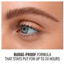 Rimmel feutre micro pointe fini naturel 24H dark brown 1ml