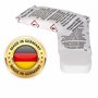 Aqualogis Service T-Disc + 2 tablettes de détartrage compatibles avec Tassimo Bosch 576837,624088, 17001491, Caddy, Charmy, My W
