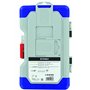 TIVOLY 11901170057 Mallette 16pcs Ranger T16 Mixte Perçage Métal, béton, Bois