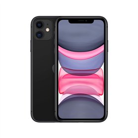 Apple iPhone 11, 256 Go - Noir (Reconditionné)