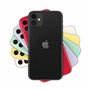 Apple iPhone 11, 256 Go - Noir (Reconditionné)