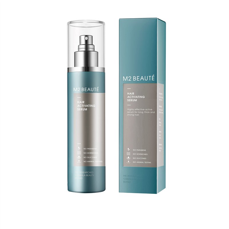 M2 Beauté Hair Activating Serum Sérum pour les cheveux 120ml